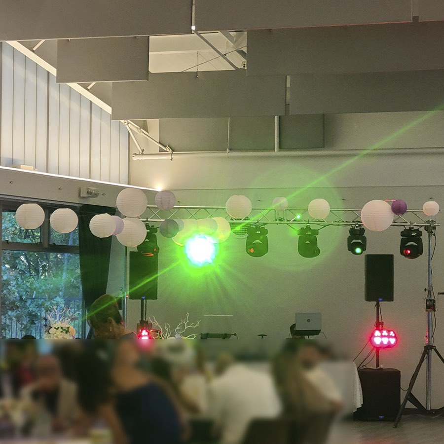 DJ para aniversarios en San Francisco