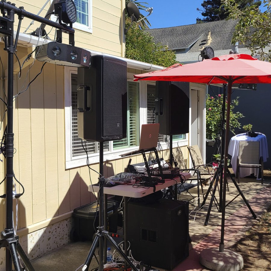 DJ para primeras comuniones en San Francisco