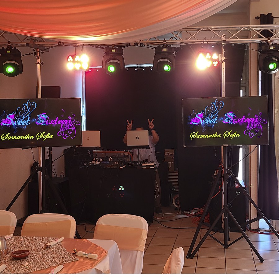DJ para quinceañeras en San Francisco