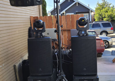 dj para baby showers san francisco